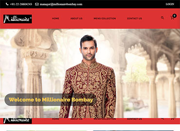 Millionaire Bombay